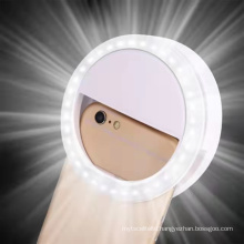 Led Selfie Lamp Ring Novelty Makeup Lightings Led lights Decoration Mobile Phones Photo Night Light Mirror Neon Sign Selfie Ring